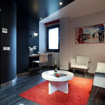 Exe El Magistral Hotel