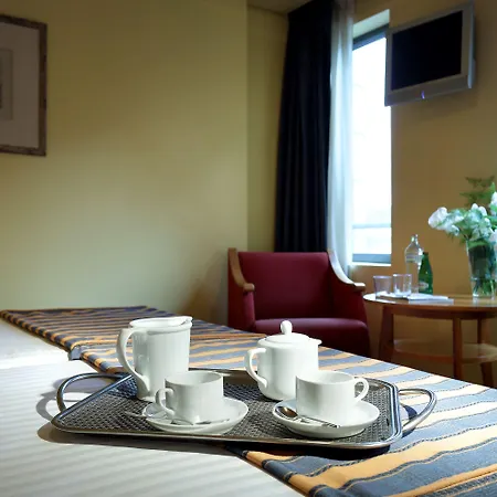 Exe El Magistral Hotel