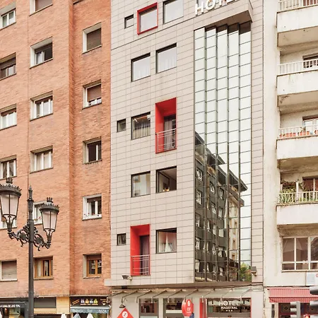 Exe El Magistral Hotel Oviedo
