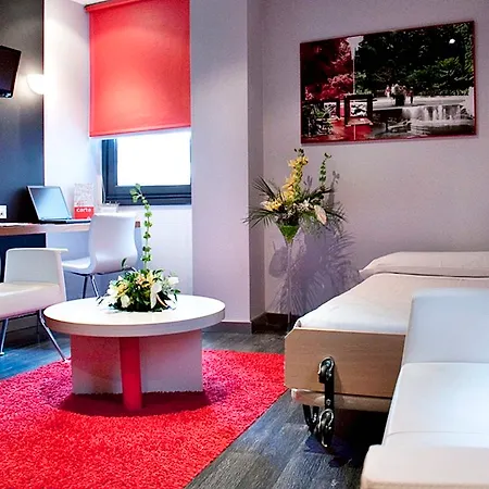 Exe El Magistral Otel Oviedo