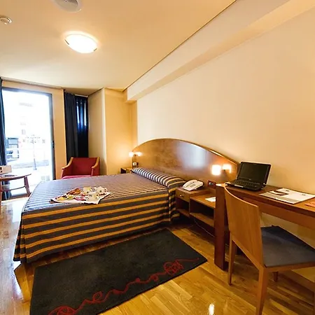 Exe El Magistral Hotel