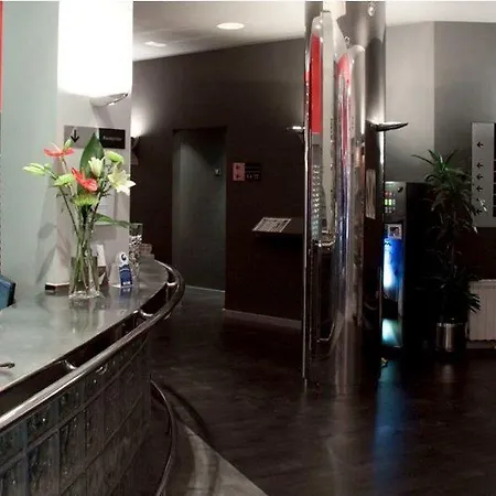 Exe El Magistral Hotel Oviedo