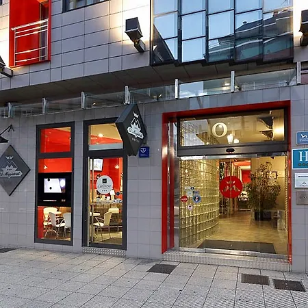 Exe El Magistral Hotel Oviedo