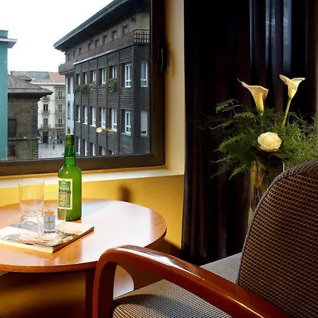 Exe El Magistral Hotel Oviedo