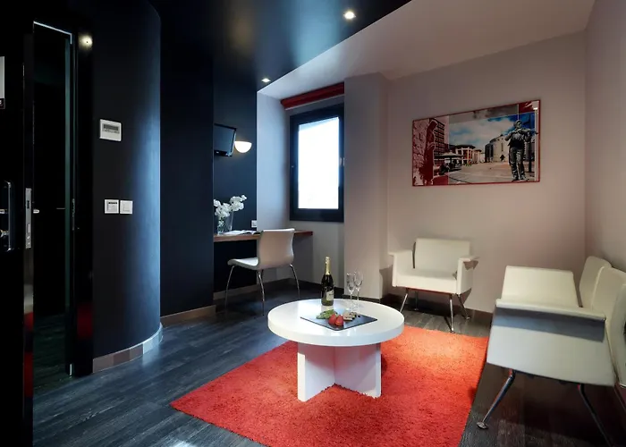 Exe El Magistral Готель