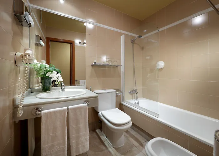 Exe El Magistral 3* Ов'єдо