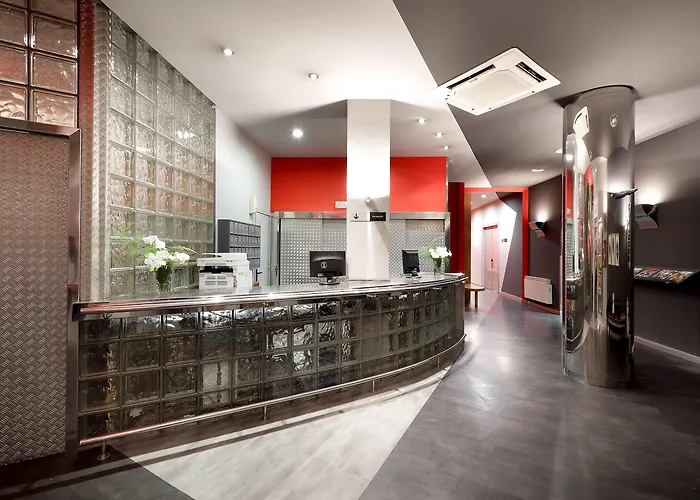 Exe El Magistral Готель