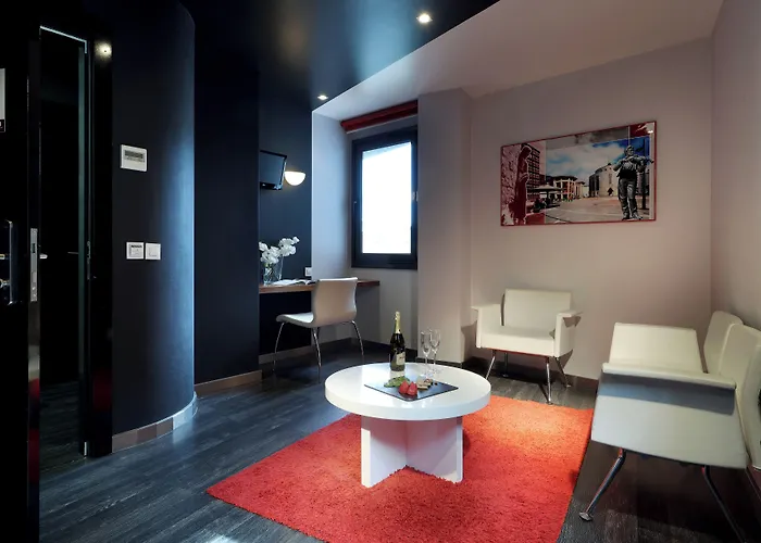 Готель Exe El Magistral 3*