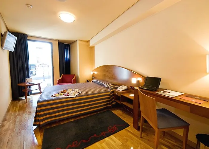 Exe El Magistral Готель