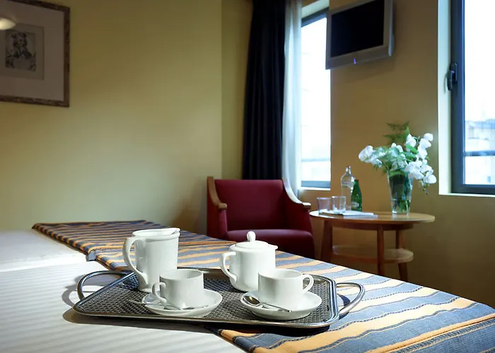 Exe El Magistral 3* Oviedo