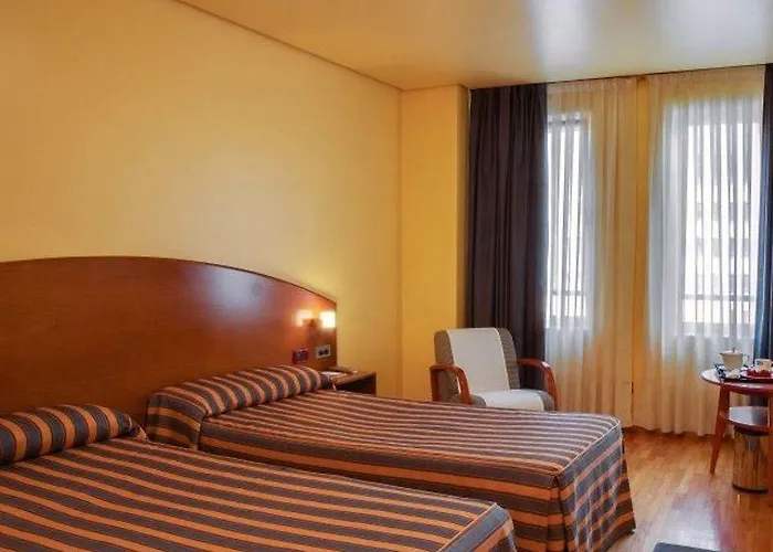 Exe El Magistral Готель 3*