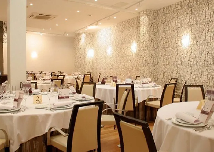 Exe El Magistral Готель