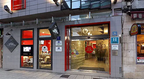 Exe El Magistral 3* Oviedo