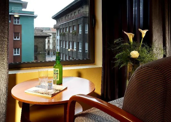 Hotel Exe El Magistral Oviedo