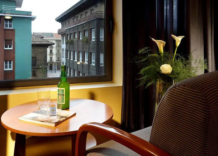 Exe El Magistral Hotel Oviedo