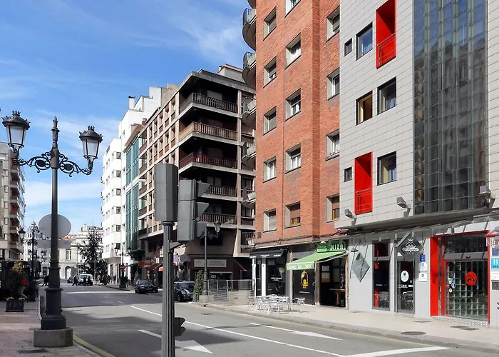 Exe El Magistral Готель